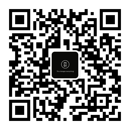 MBL微信公众号二维码