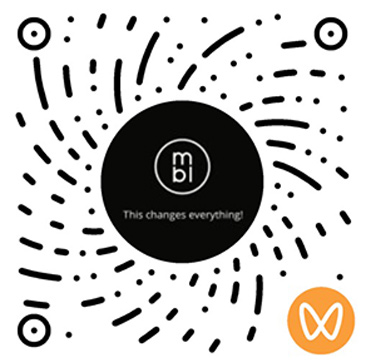 MBL微信视频号二维码