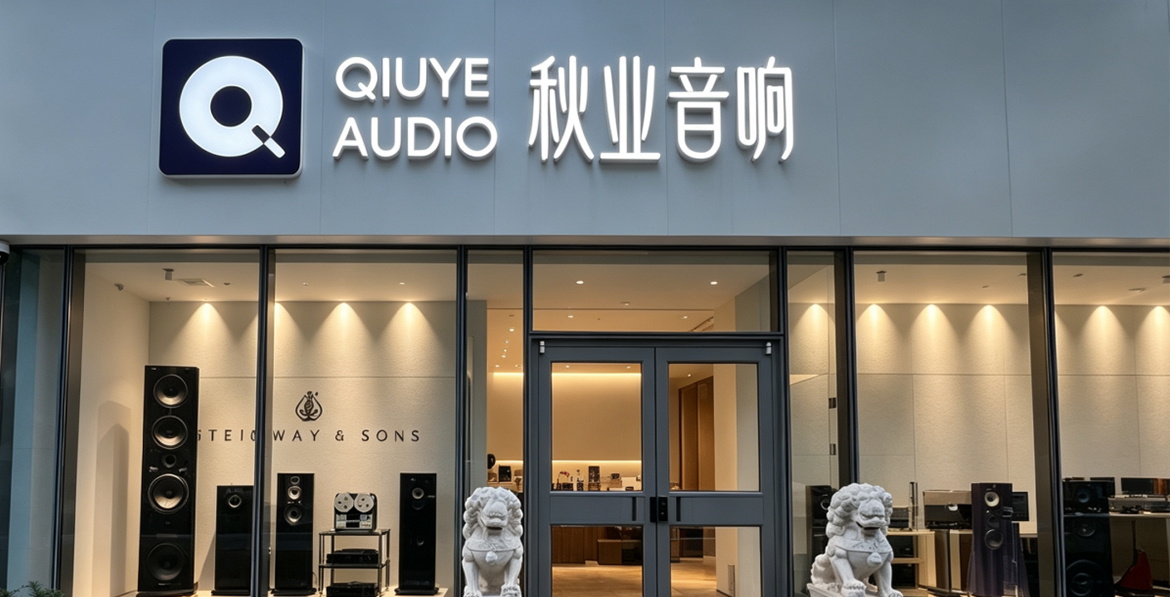大连秋业音响 MBL 授权体验店