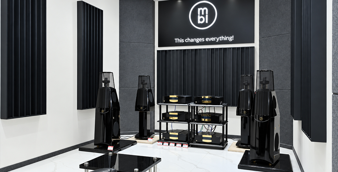 北京驰生影音 MBL 授权体验店